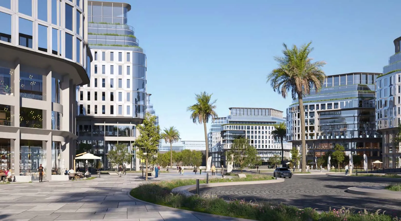 The Ark  by The Ark Development | Forsa Property