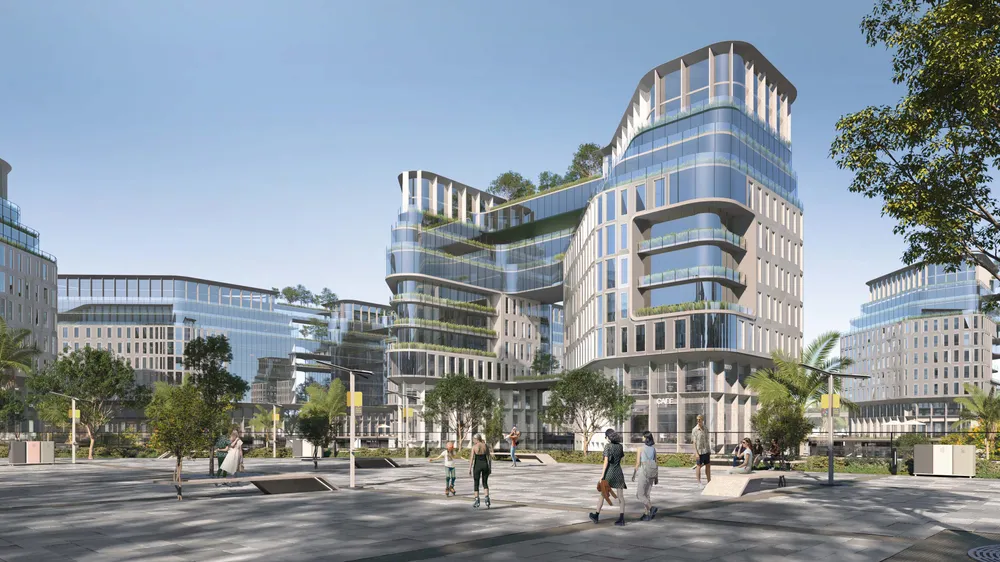 The Ark  | Forsa Property