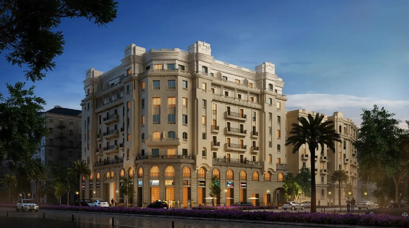 New Garden City by City Edge Developments | Forsa Property