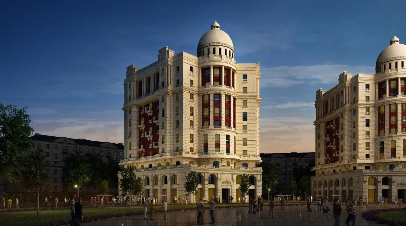 New Garden City by City Edge Developments | Forsa Property