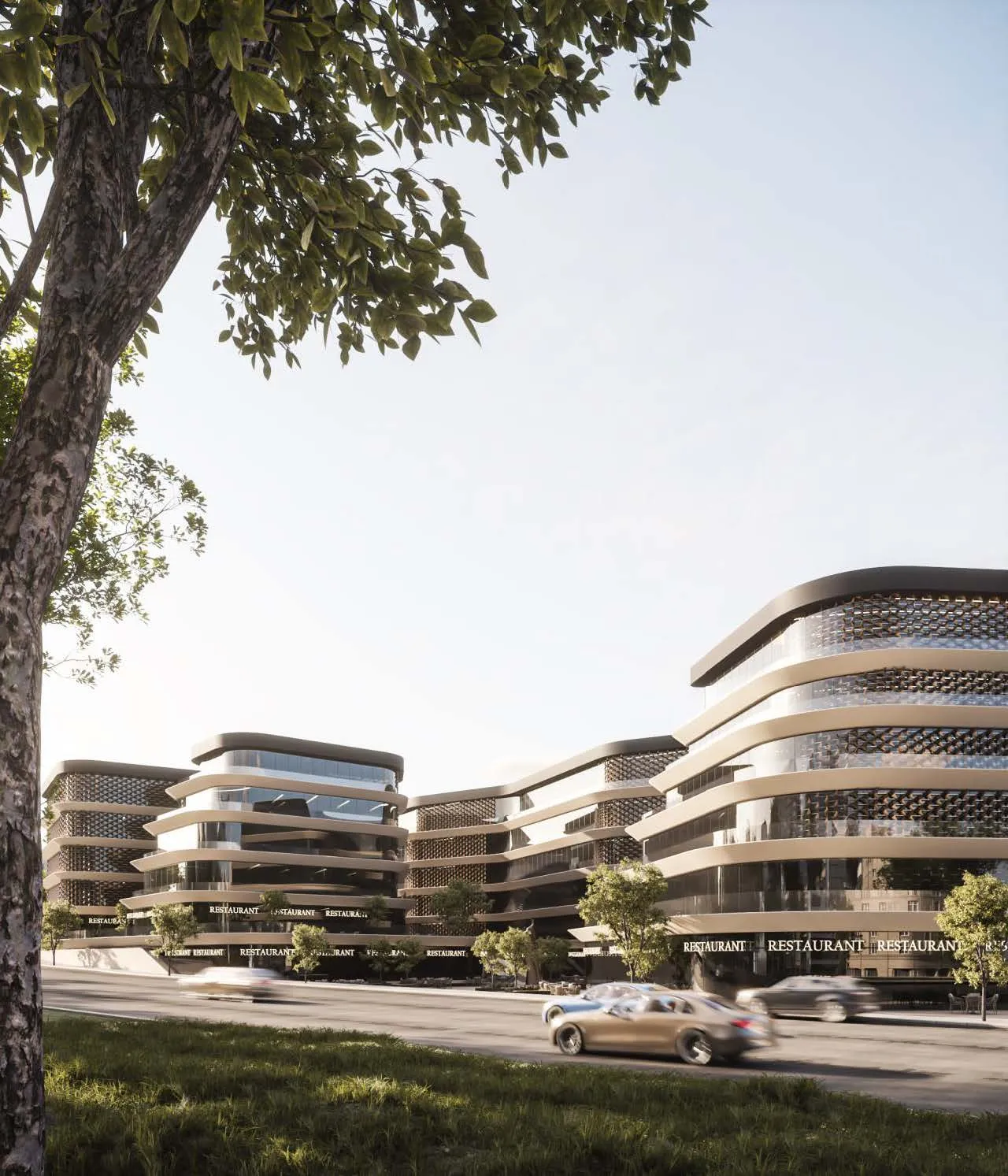 City Hall 90 by SERAC Developments | Forsa Property