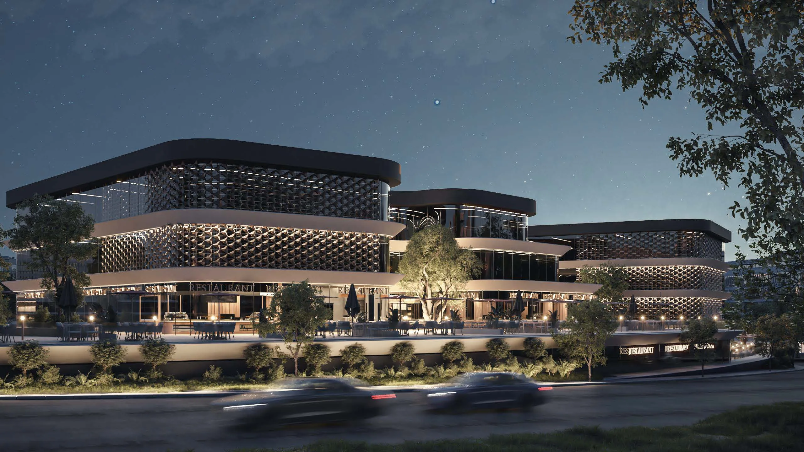 City Hall 90 by SERAC Developments | Forsa Property