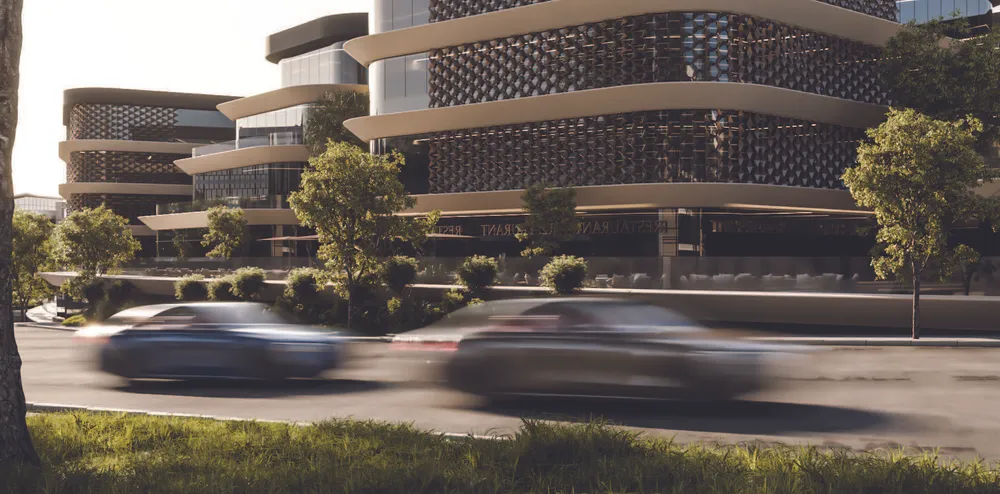 City Hall 90 | Forsa Property