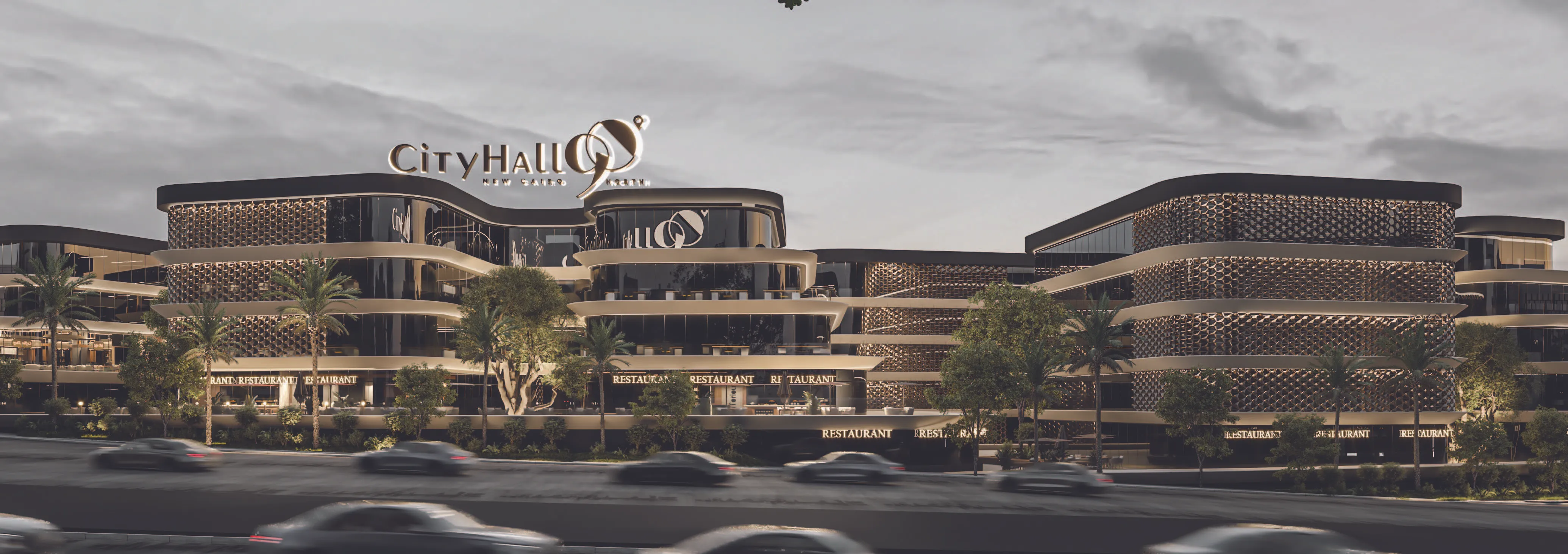 City Hall 90 by SERAC Developments | Forsa Property