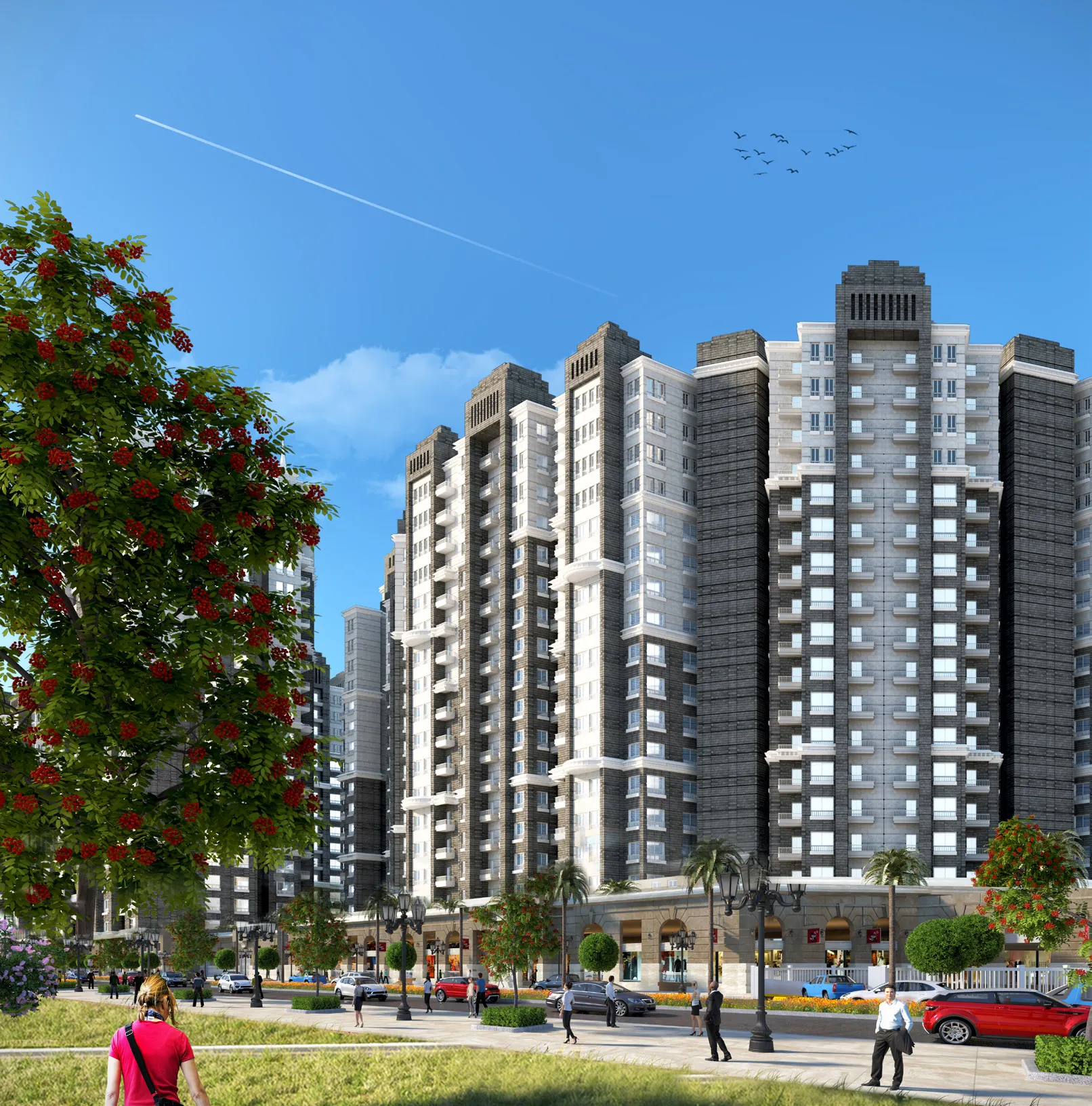 Maspero Nile Heights by City Edge Developments | Forsa Property