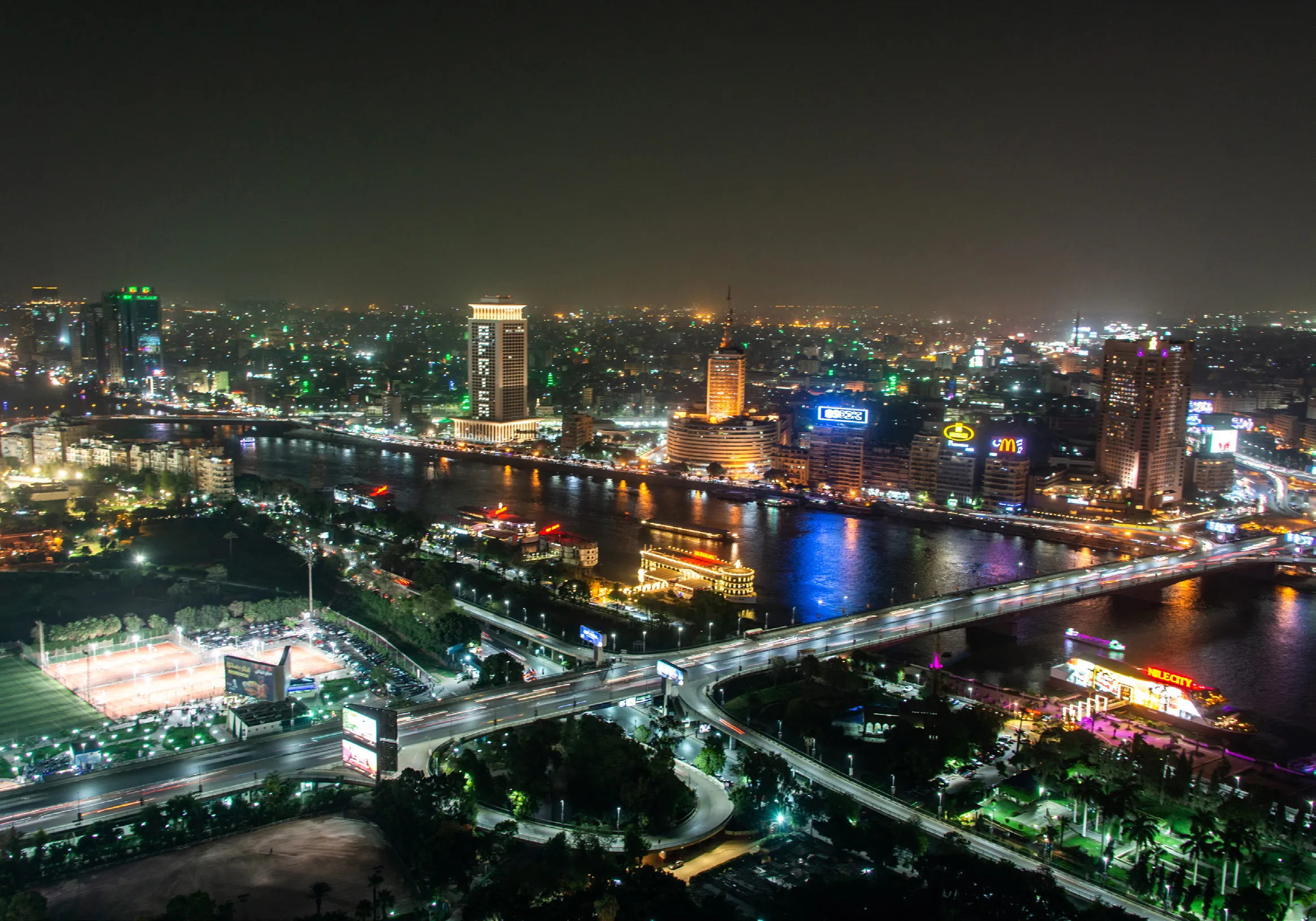 Maspero Nile Heights by City Edge Developments | Forsa Property