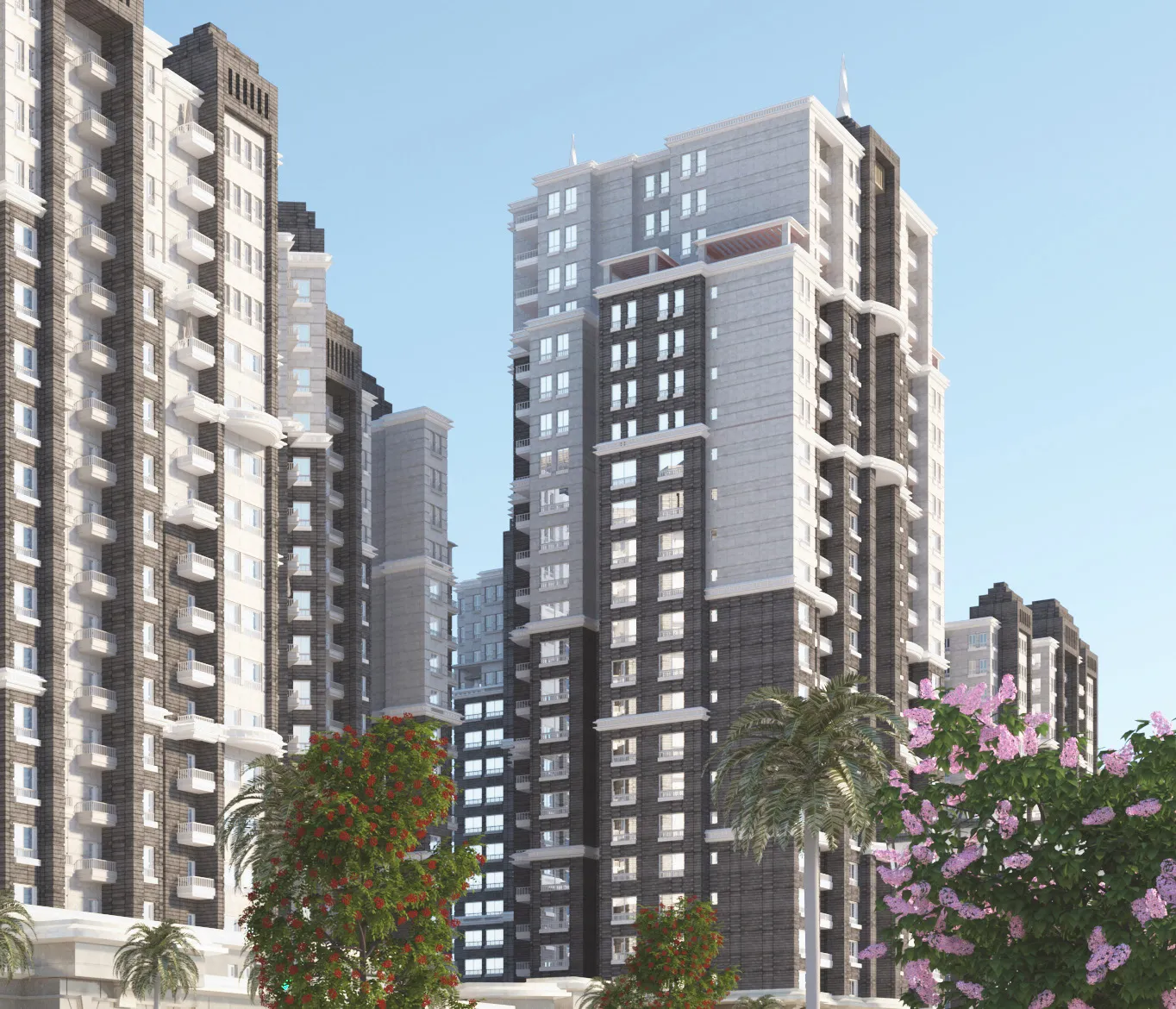 Maspero Nile Heights by City Edge Developments | Forsa Property