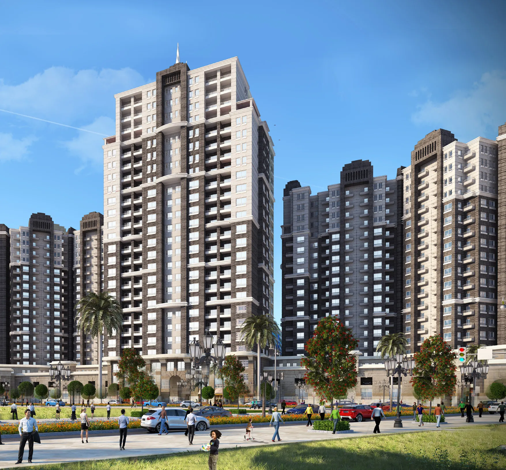 Maspero Nile Heights by City Edge Developments | Forsa Property