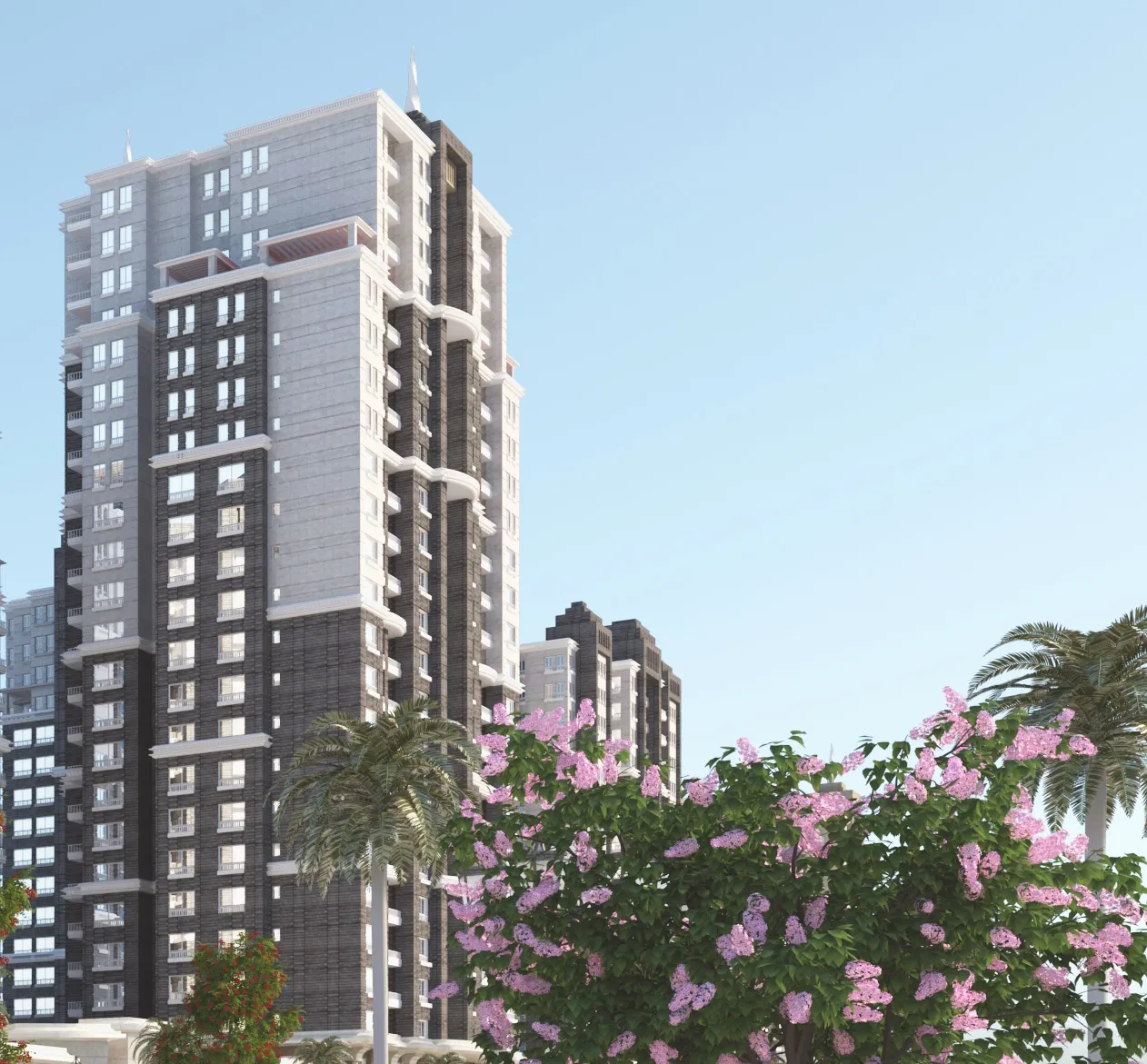 Maspero Nile Heights by City Edge Developments | Forsa Property