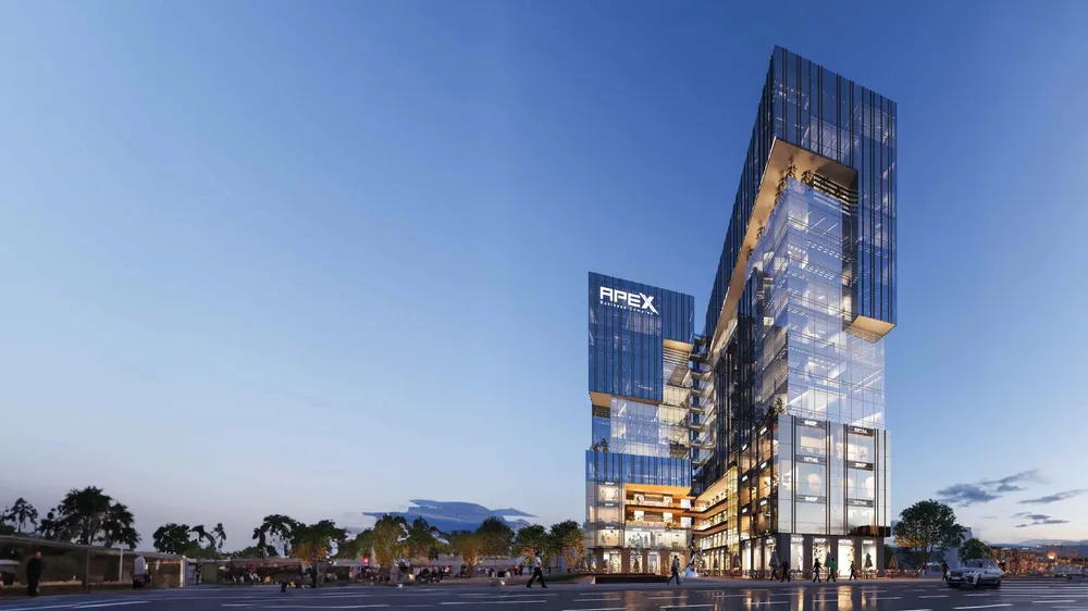 Apex Business Complex | Forsa Property Apex Business Complex | Forsa Property