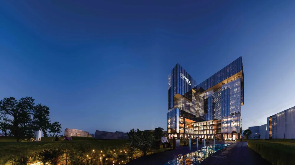 Apex Business Complex | Forsa Property Apex Business Complex | Forsa Property