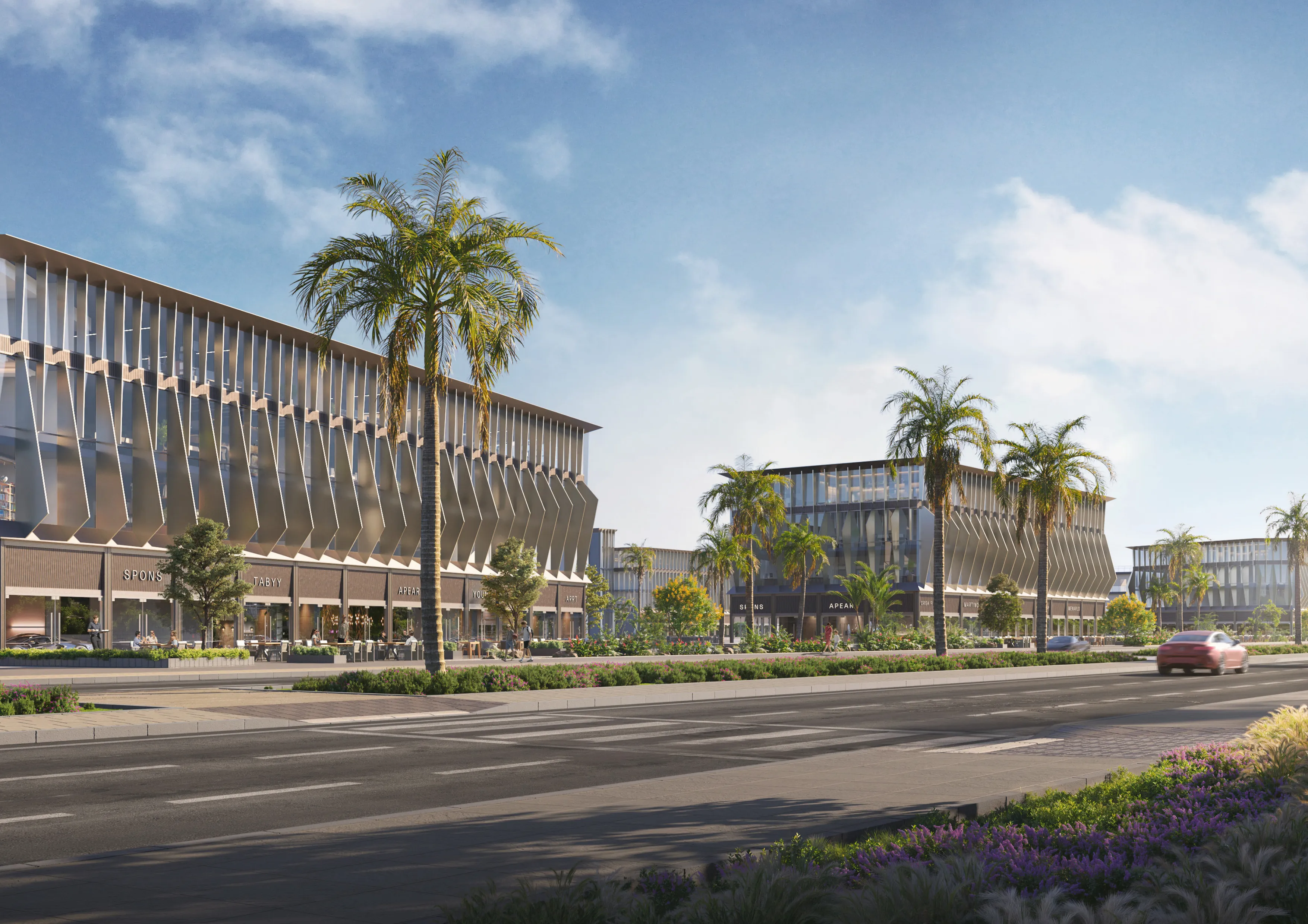 Kite Complex by Centrada Developments | Forsa Property