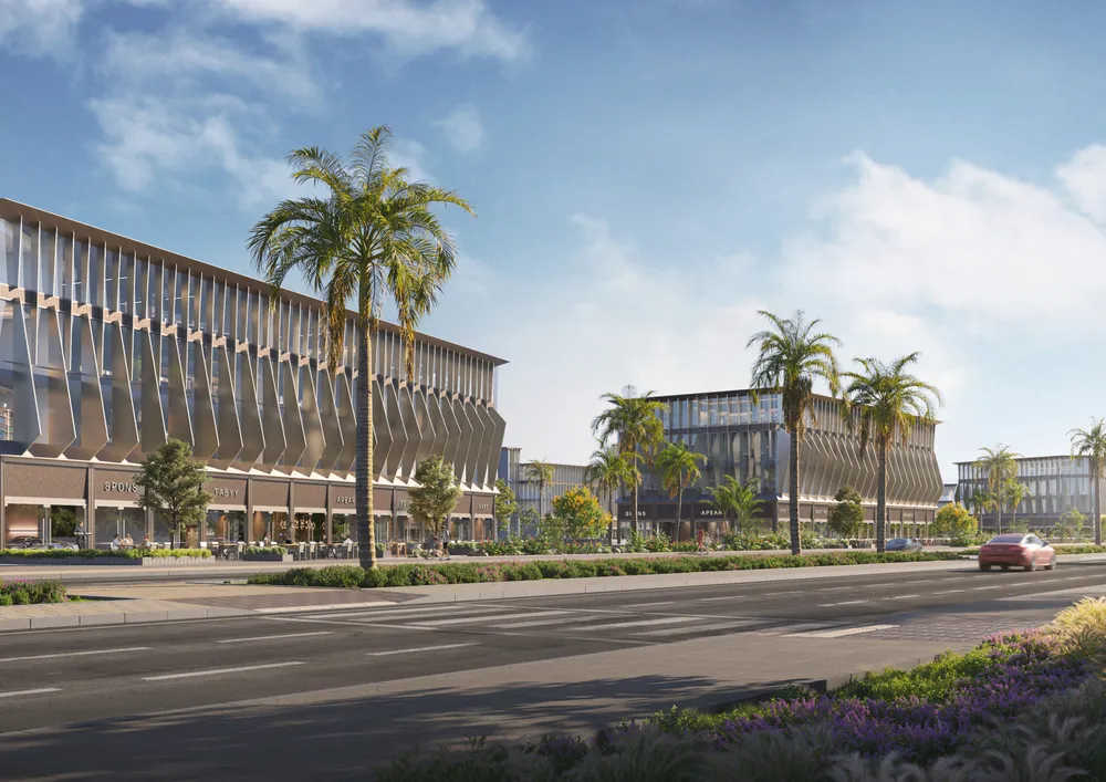 Kite Complex | Forsa Property