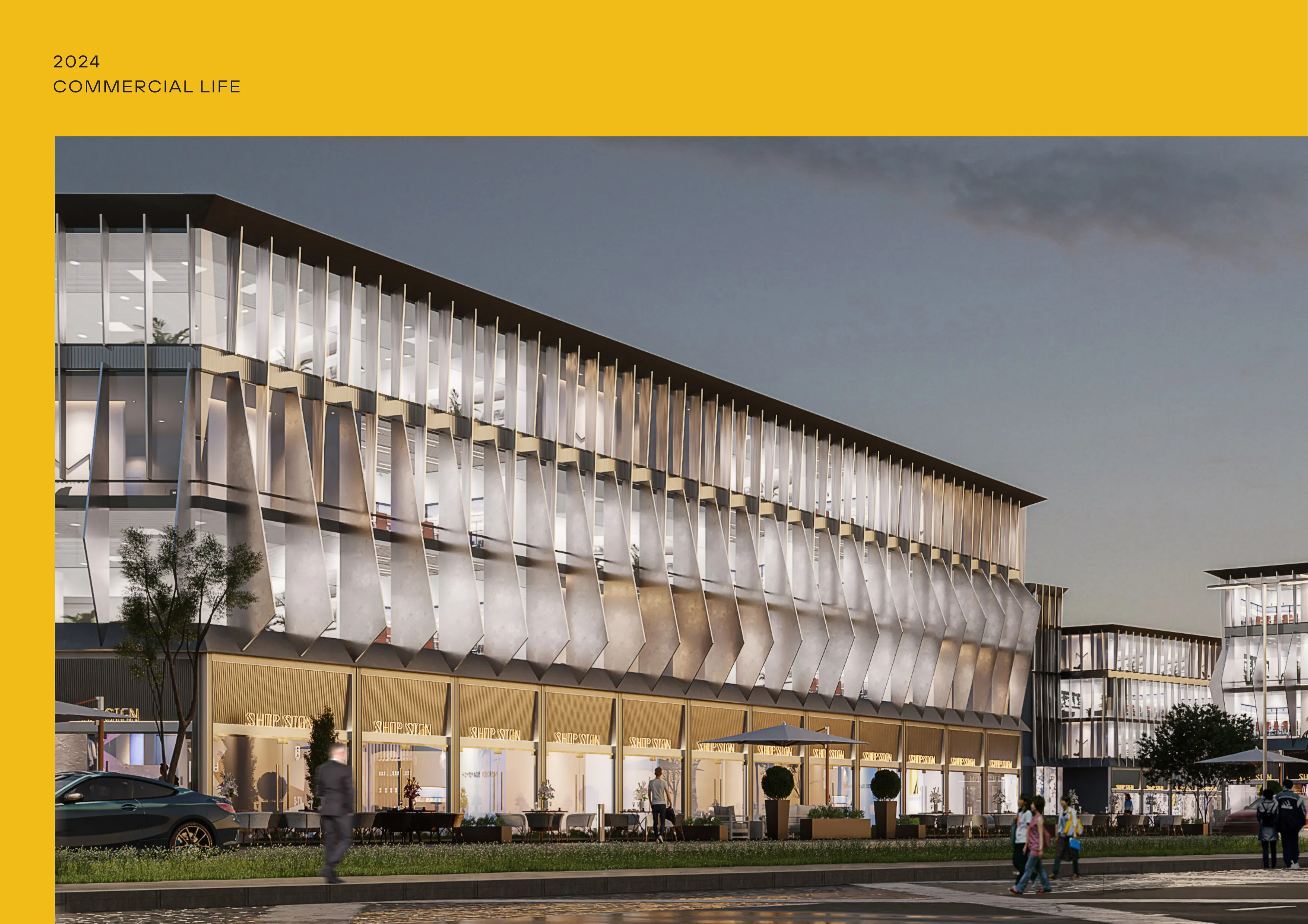 Kite Complex by Centrada Developments | Forsa Property