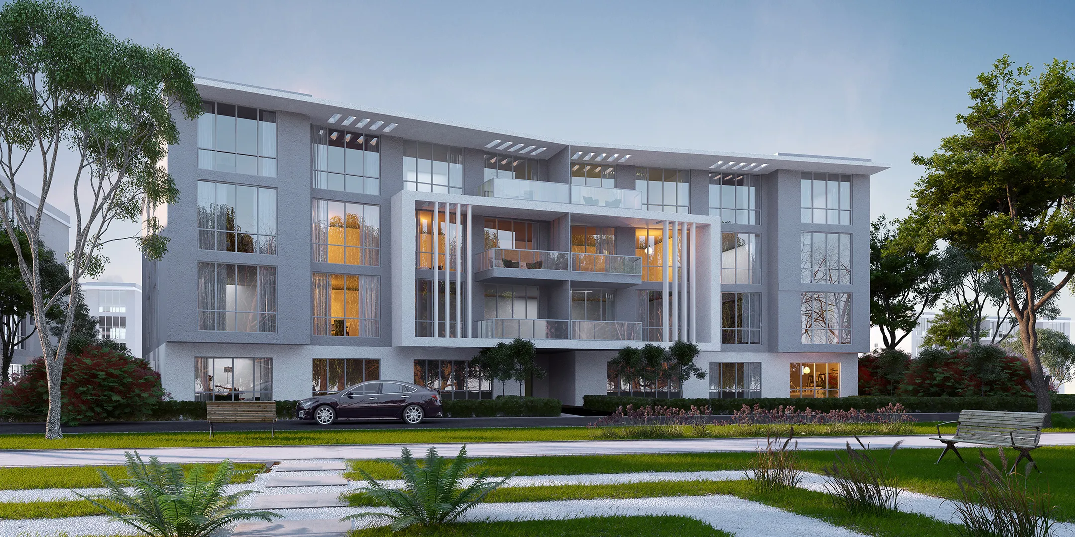 Joulz by Inertia Egypt | Forsa Property