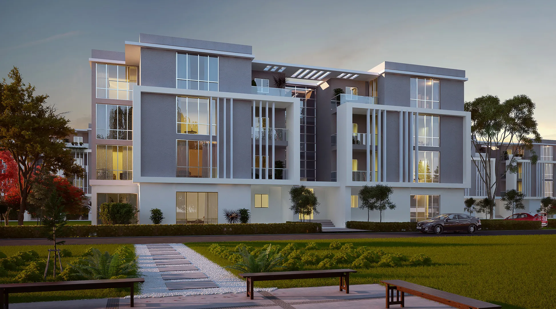 Joulz by Inertia Egypt | Forsa Property