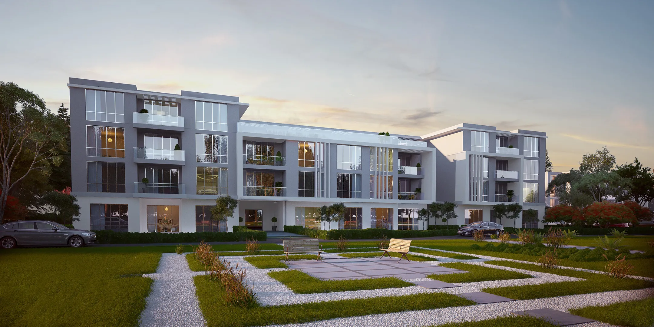 Joulz by Inertia Egypt | Forsa Property