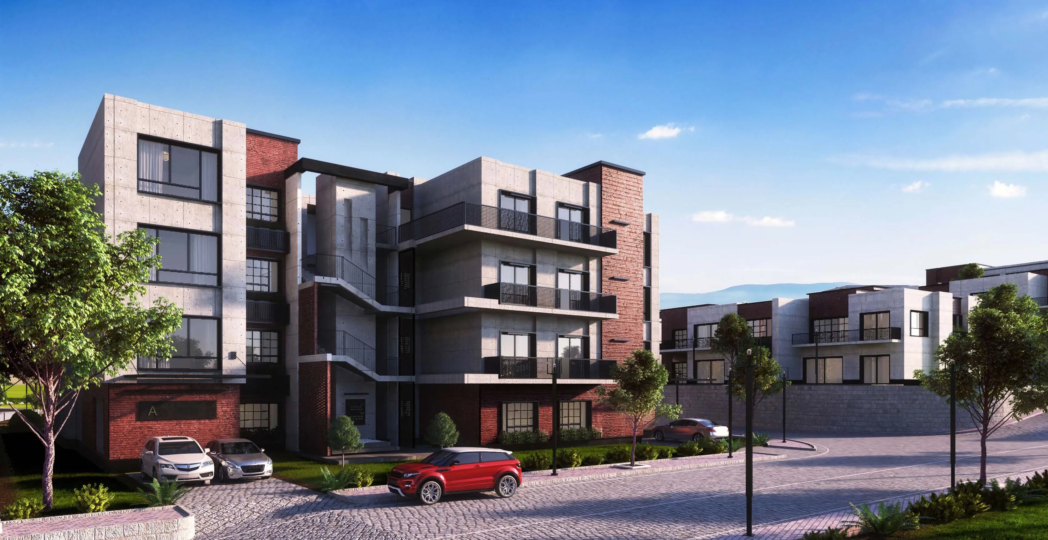 BRIX by Inertia Egypt | Forsa Property