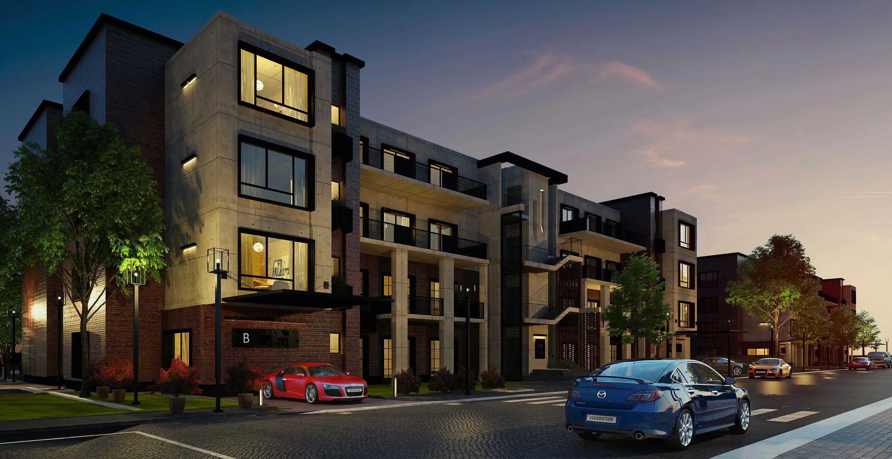 BRIX by Inertia Egypt | Forsa Property