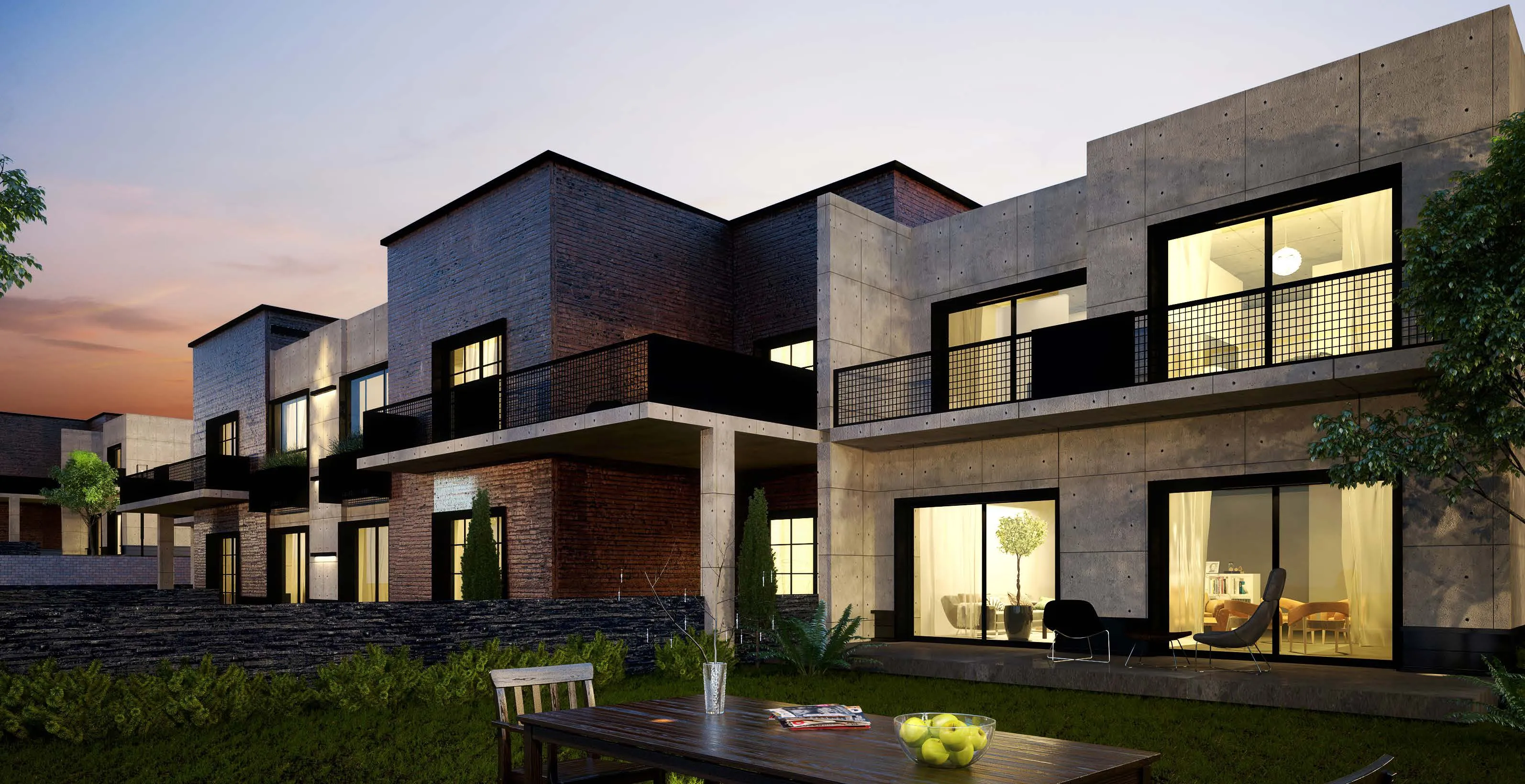 BRIX by Inertia Egypt | Forsa Property