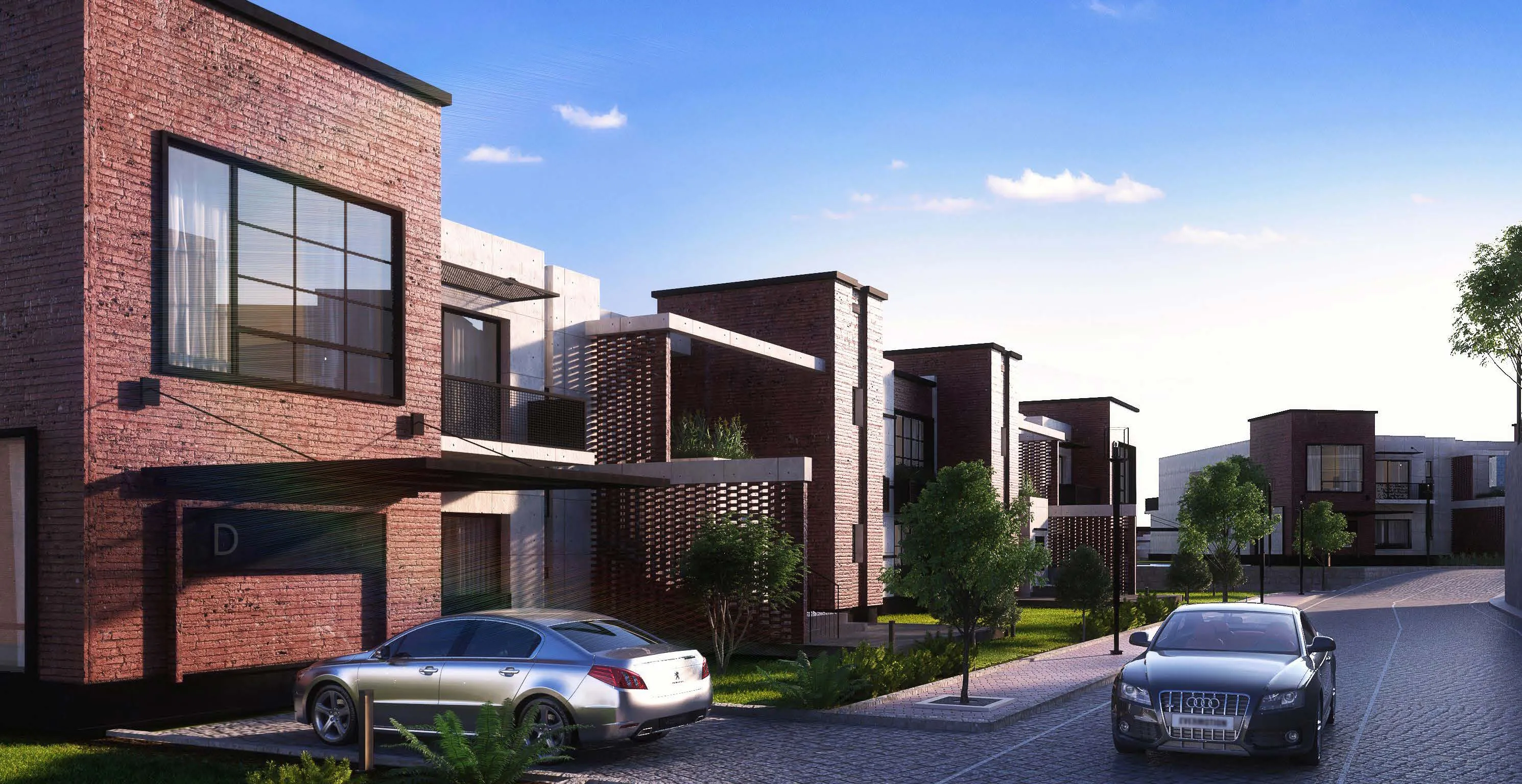 BRIX by Inertia Egypt | Forsa Property