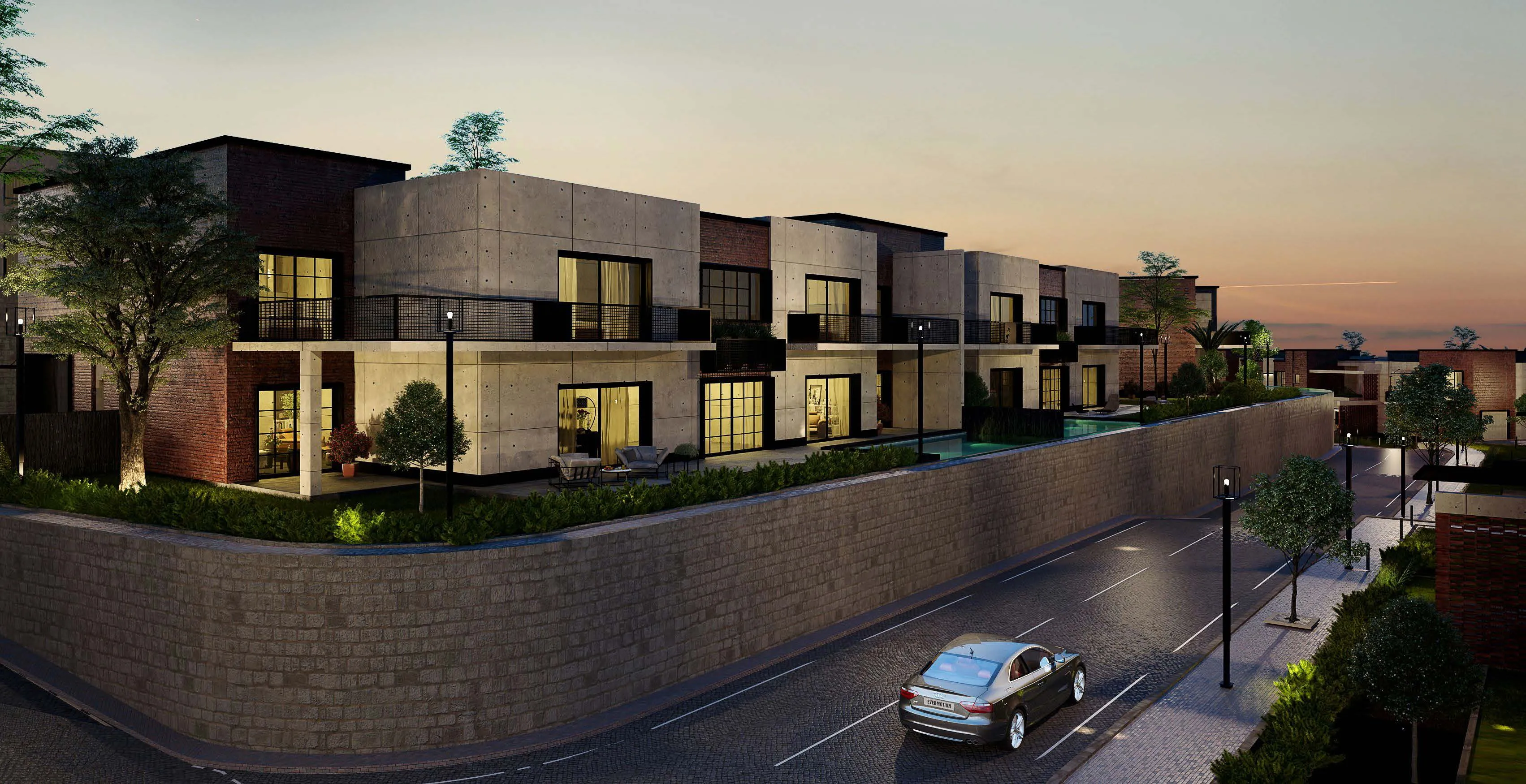 BRIX by Inertia Egypt | Forsa Property