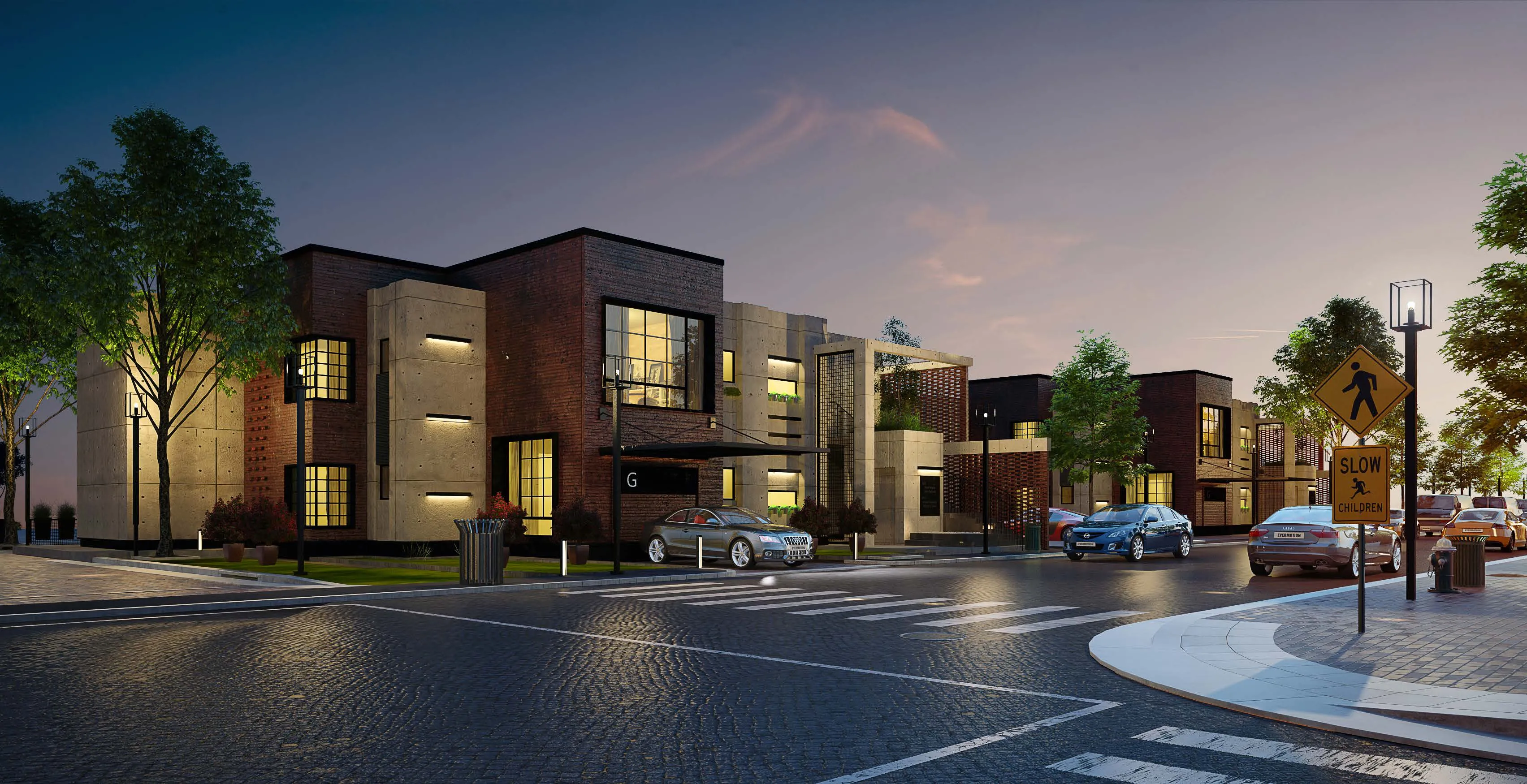 BRIX by Inertia Egypt | Forsa Property