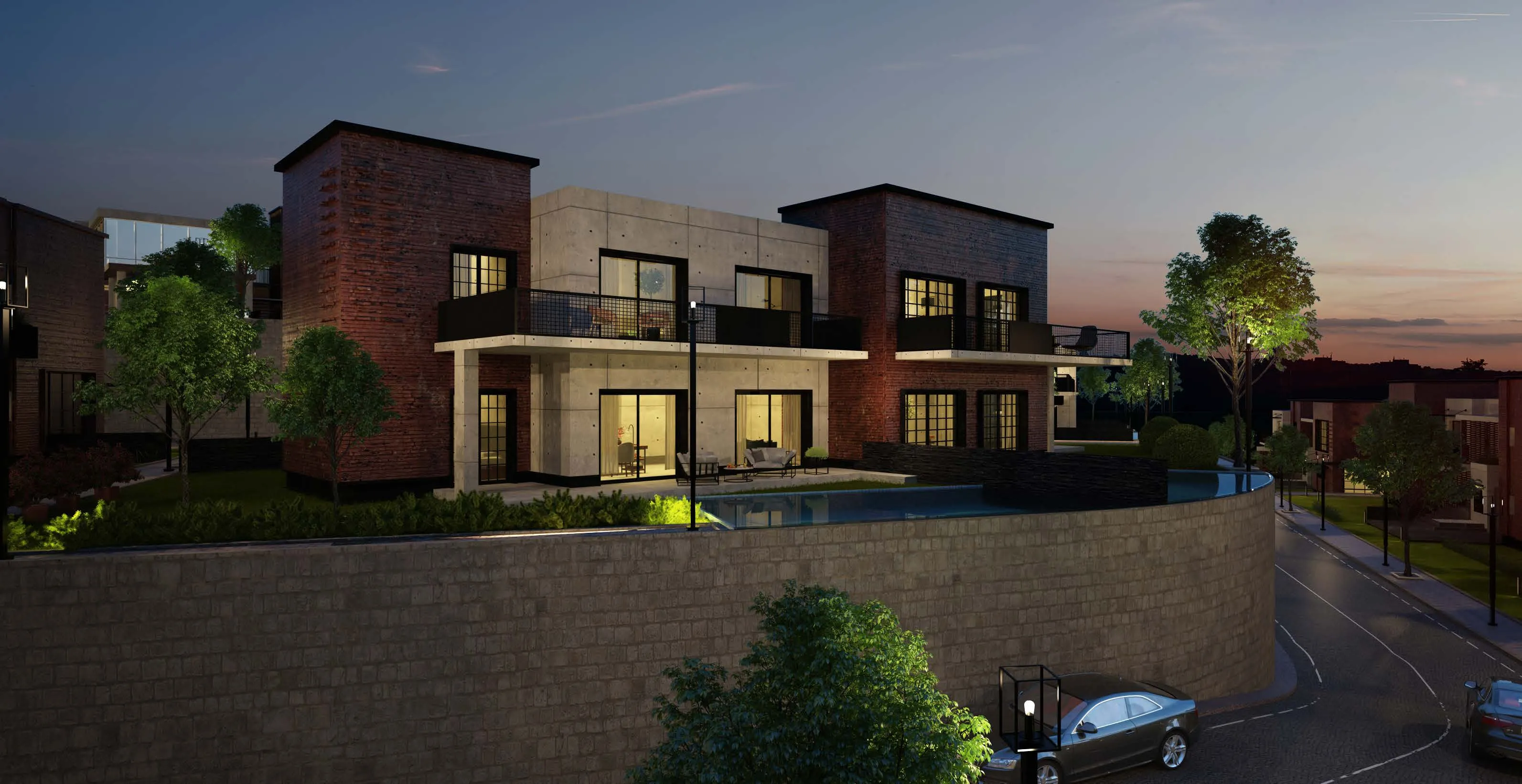 BRIX by Inertia Egypt | Forsa Property