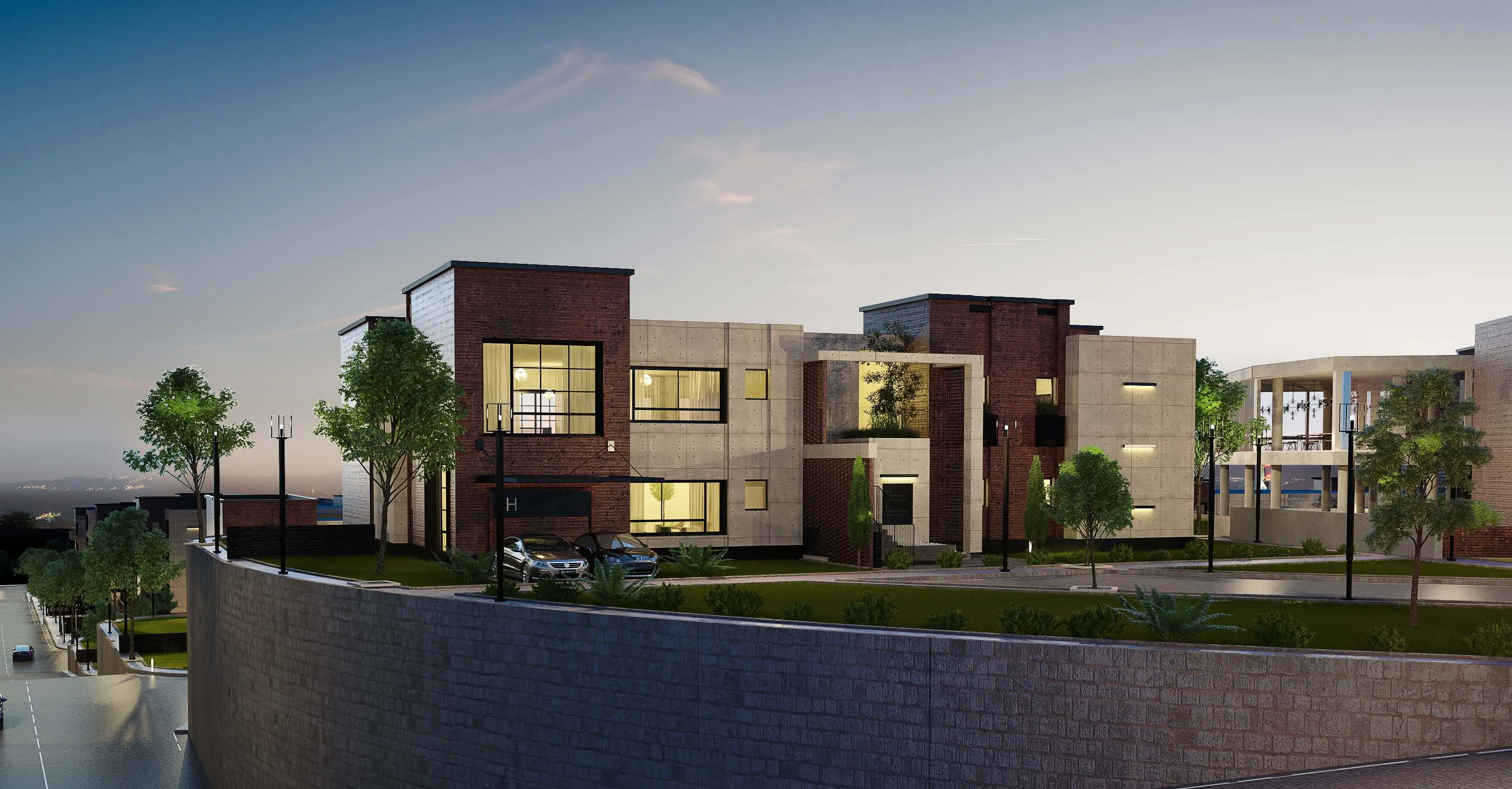 BRIX by Inertia Egypt | Forsa Property