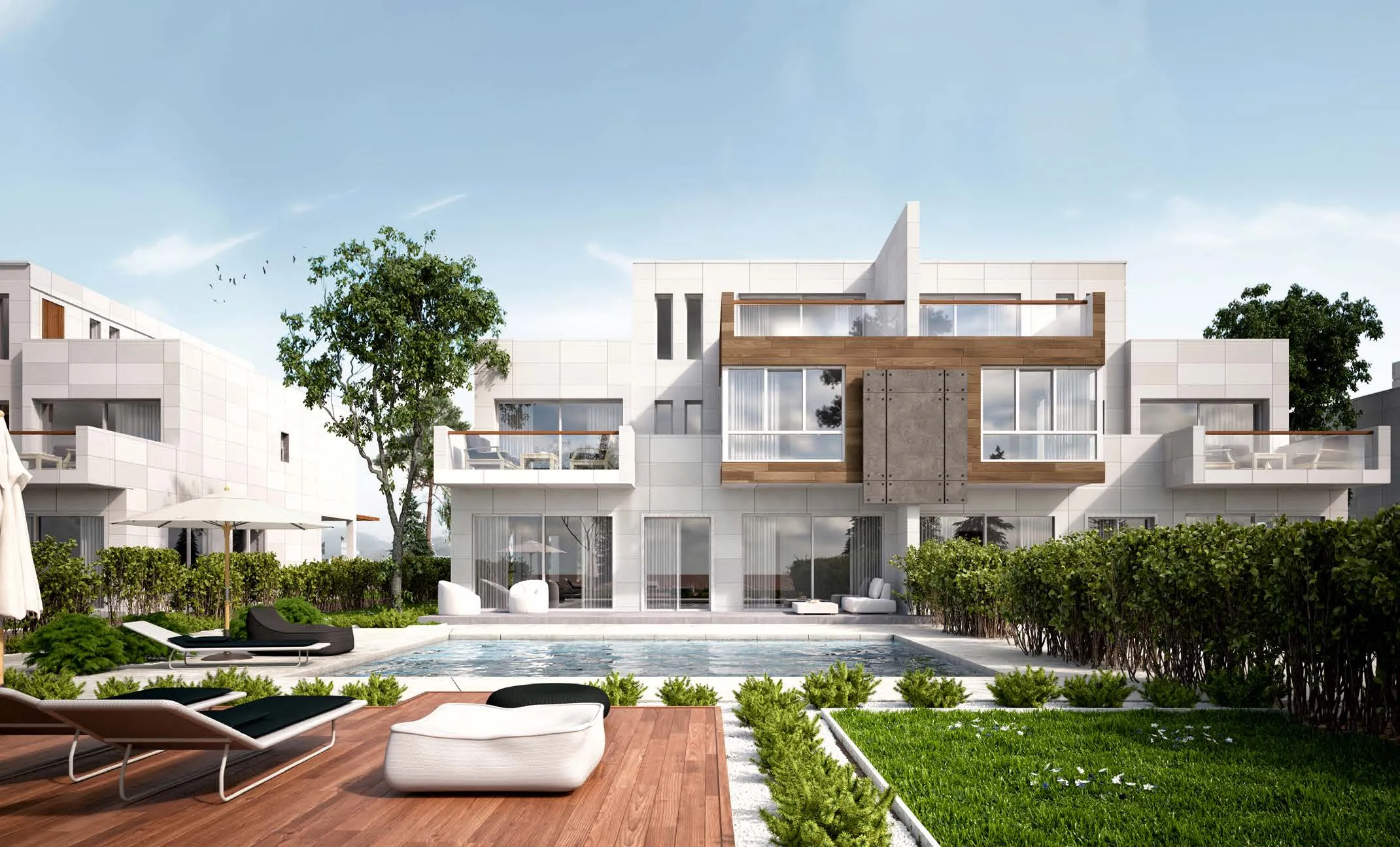 Soleya by Inertia Egypt | Forsa Property