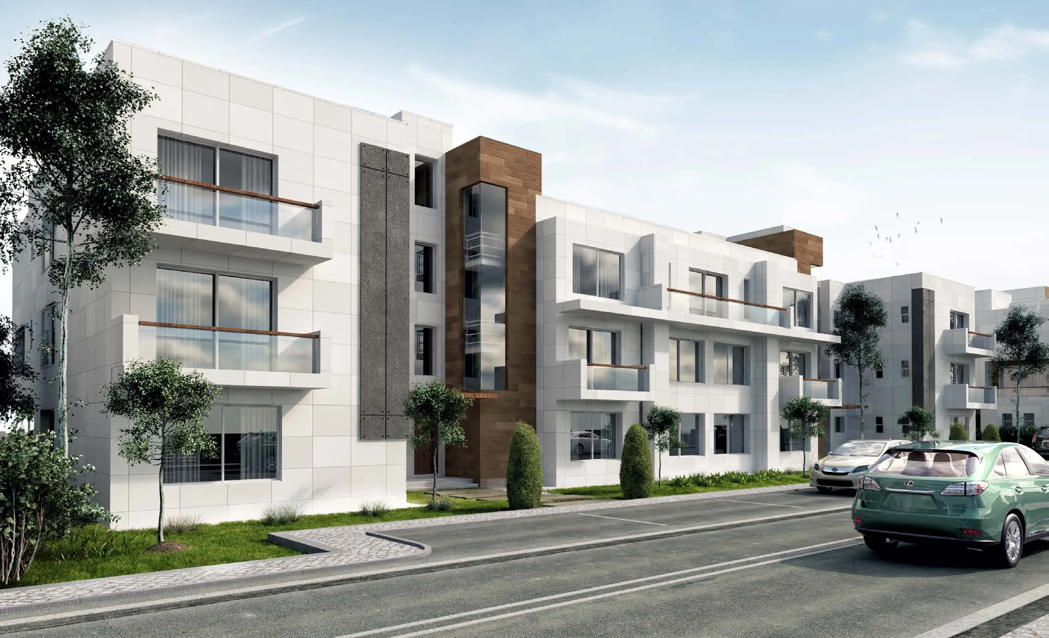 Soleya by Inertia Egypt | Forsa Property