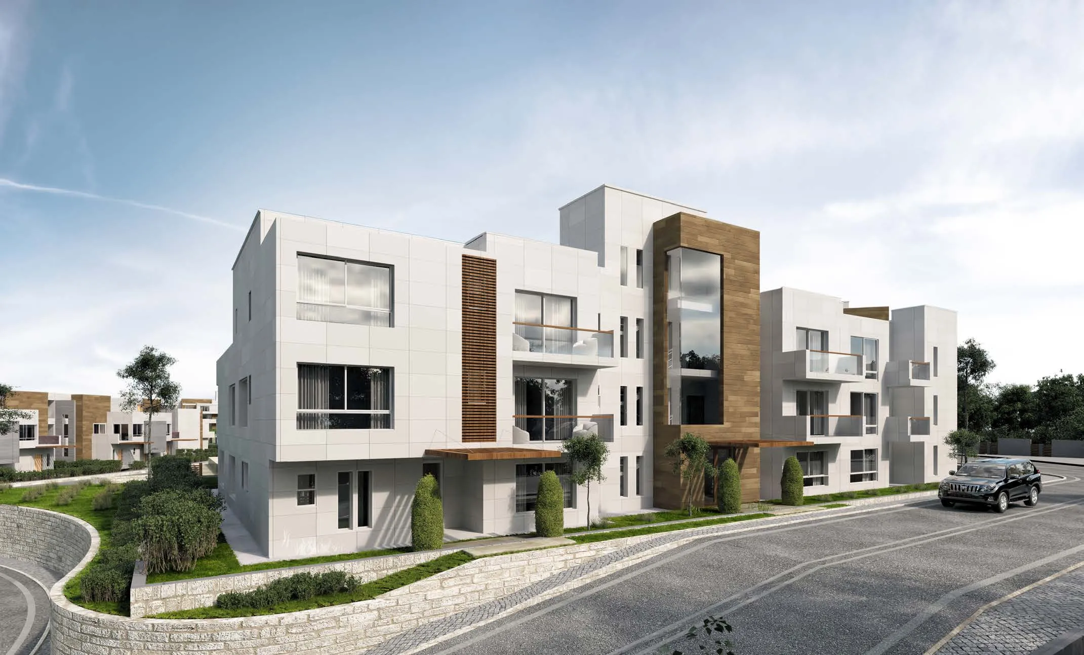 Soleya by Inertia Egypt | Forsa Property