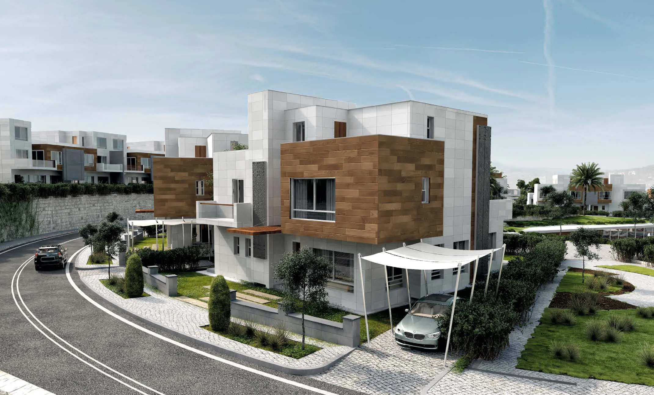 Soleya by Inertia Egypt | Forsa Property