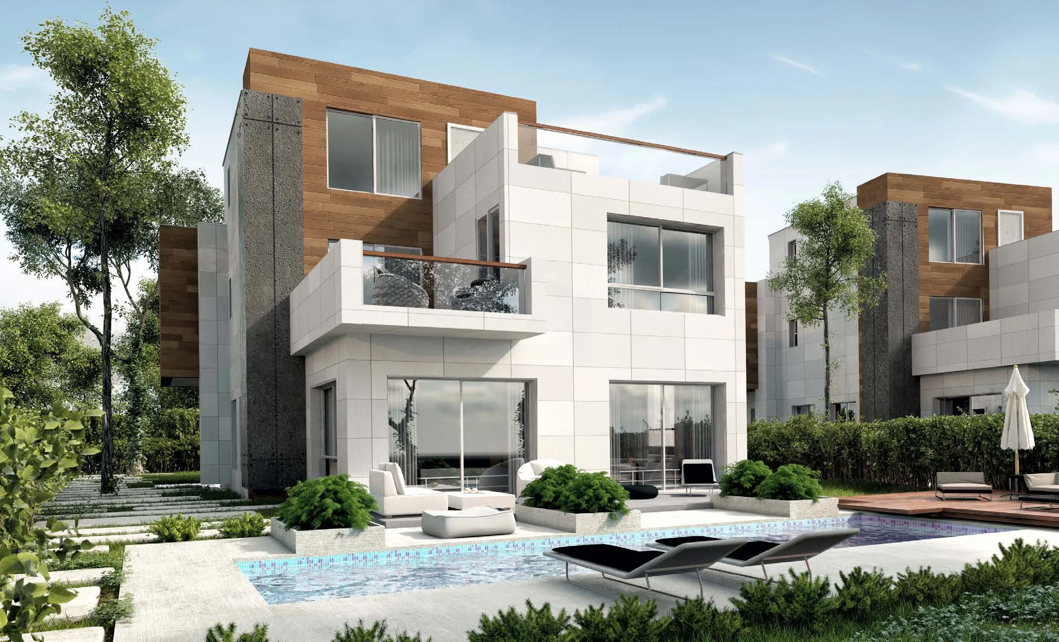 Soleya by Inertia Egypt | Forsa Property