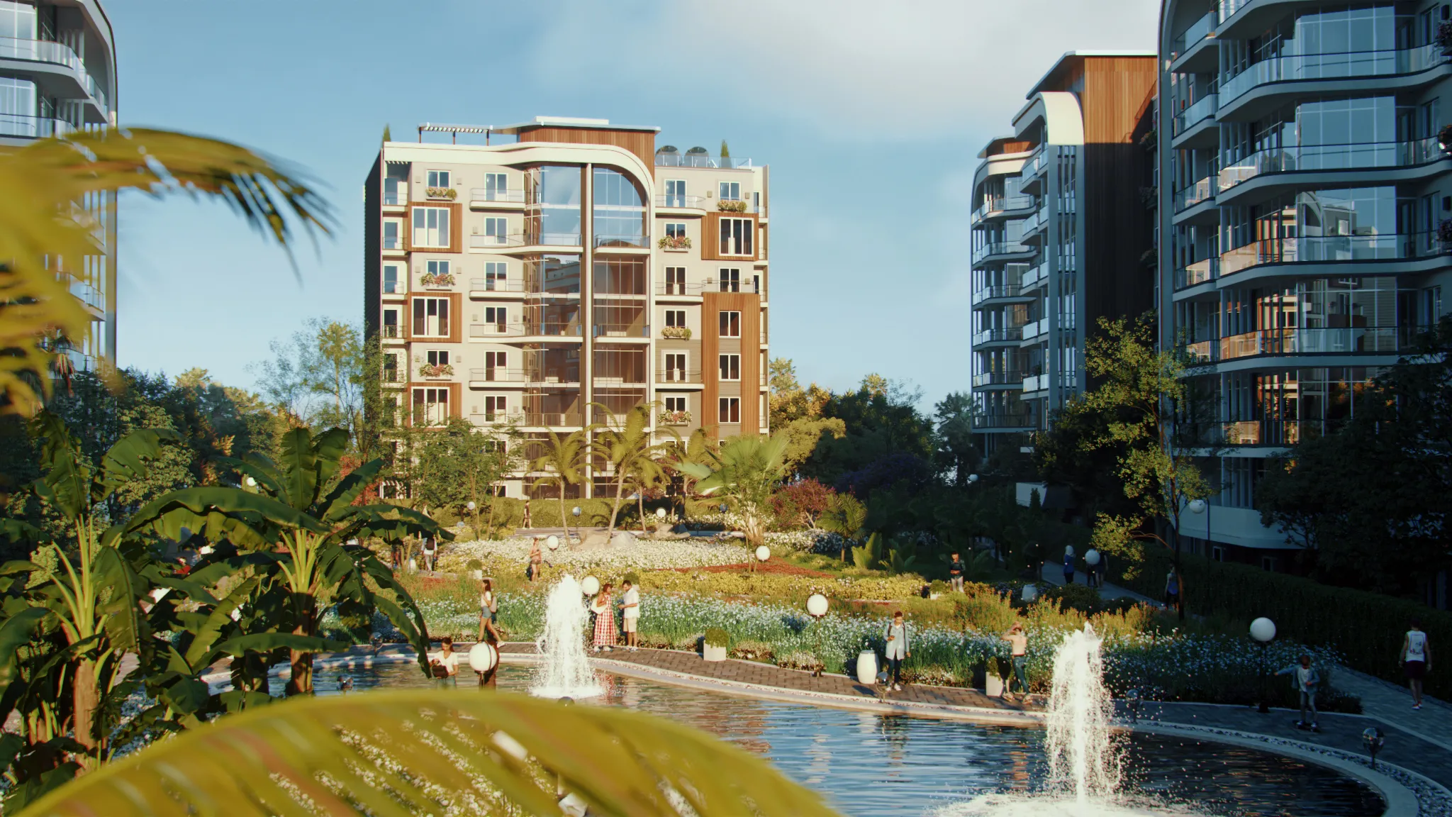 Ray Residence by Radix Development | Forsa Property