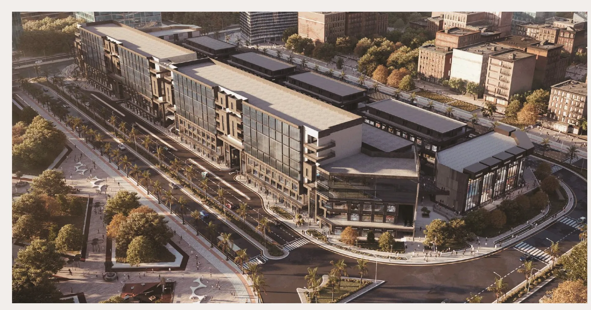 West El Balad by Centrada Developments | Forsa Property