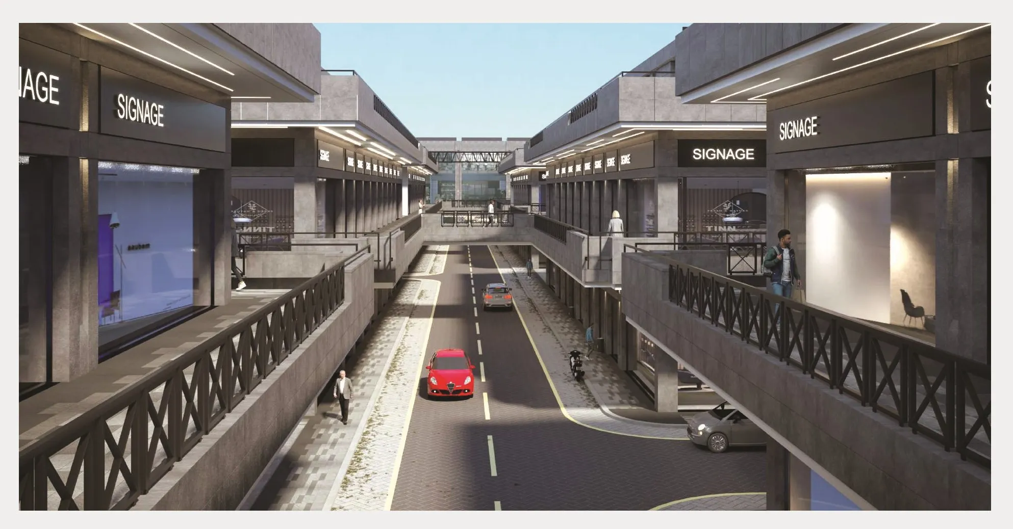 West El Balad by Centrada Developments | Forsa Property