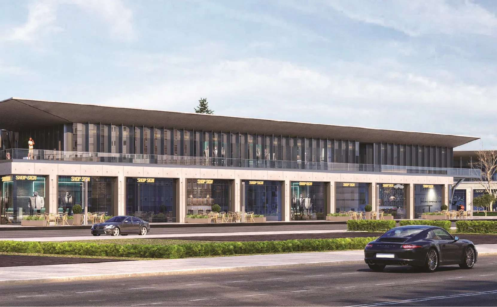 Centrada Hub by Centrada Developments | Forsa Property