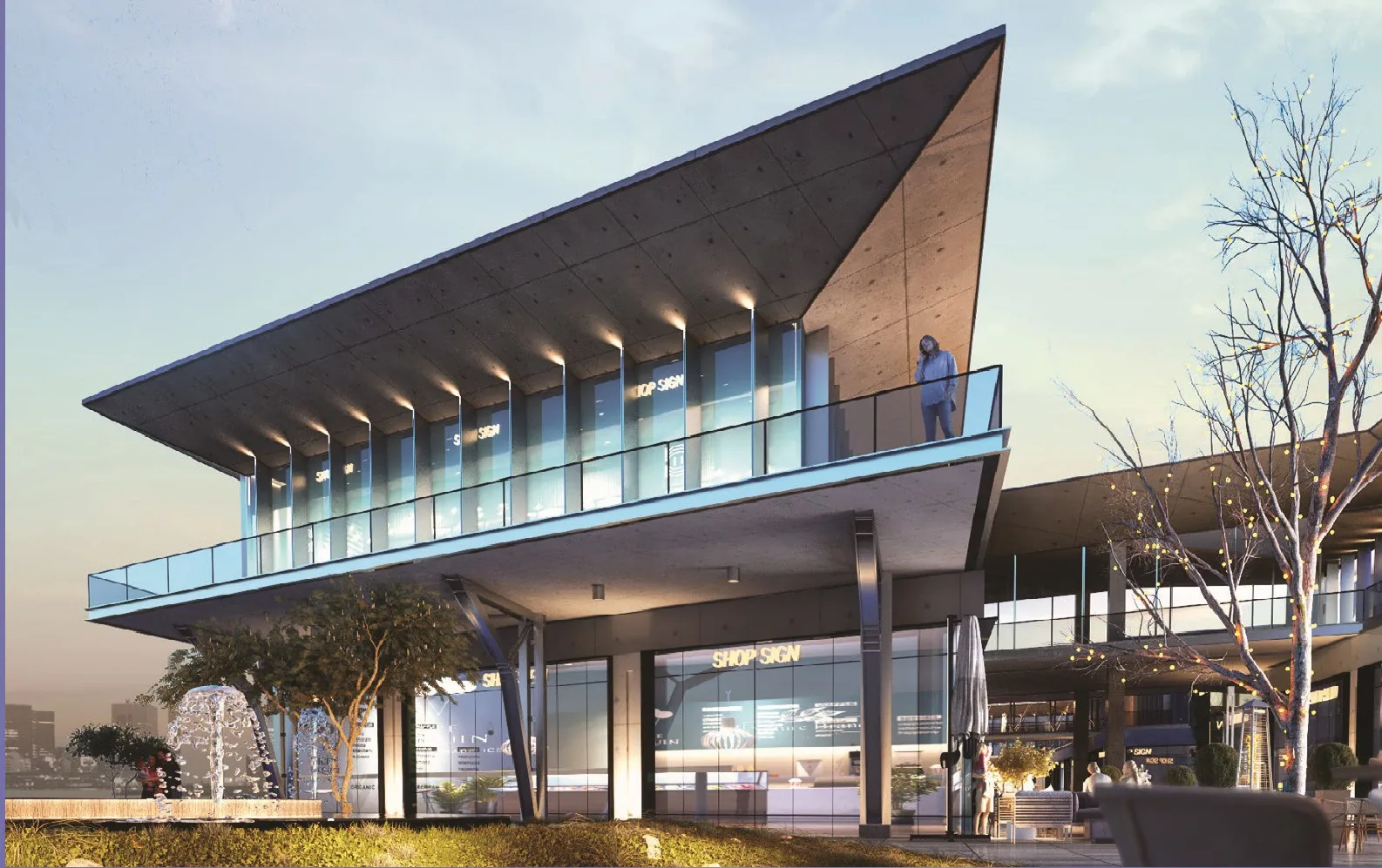 Centrada Hub by Centrada Developments | Forsa Property