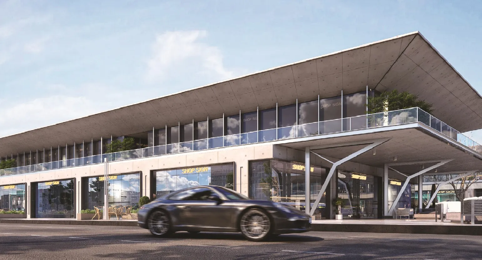 Centrada Hub by Centrada Developments | Forsa Property