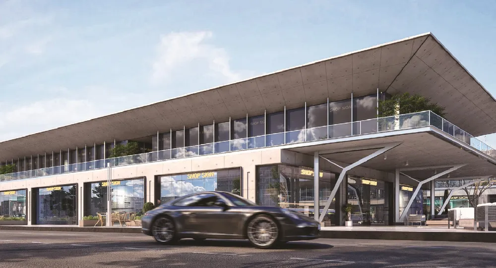 Centrada Hub | Forsa Property