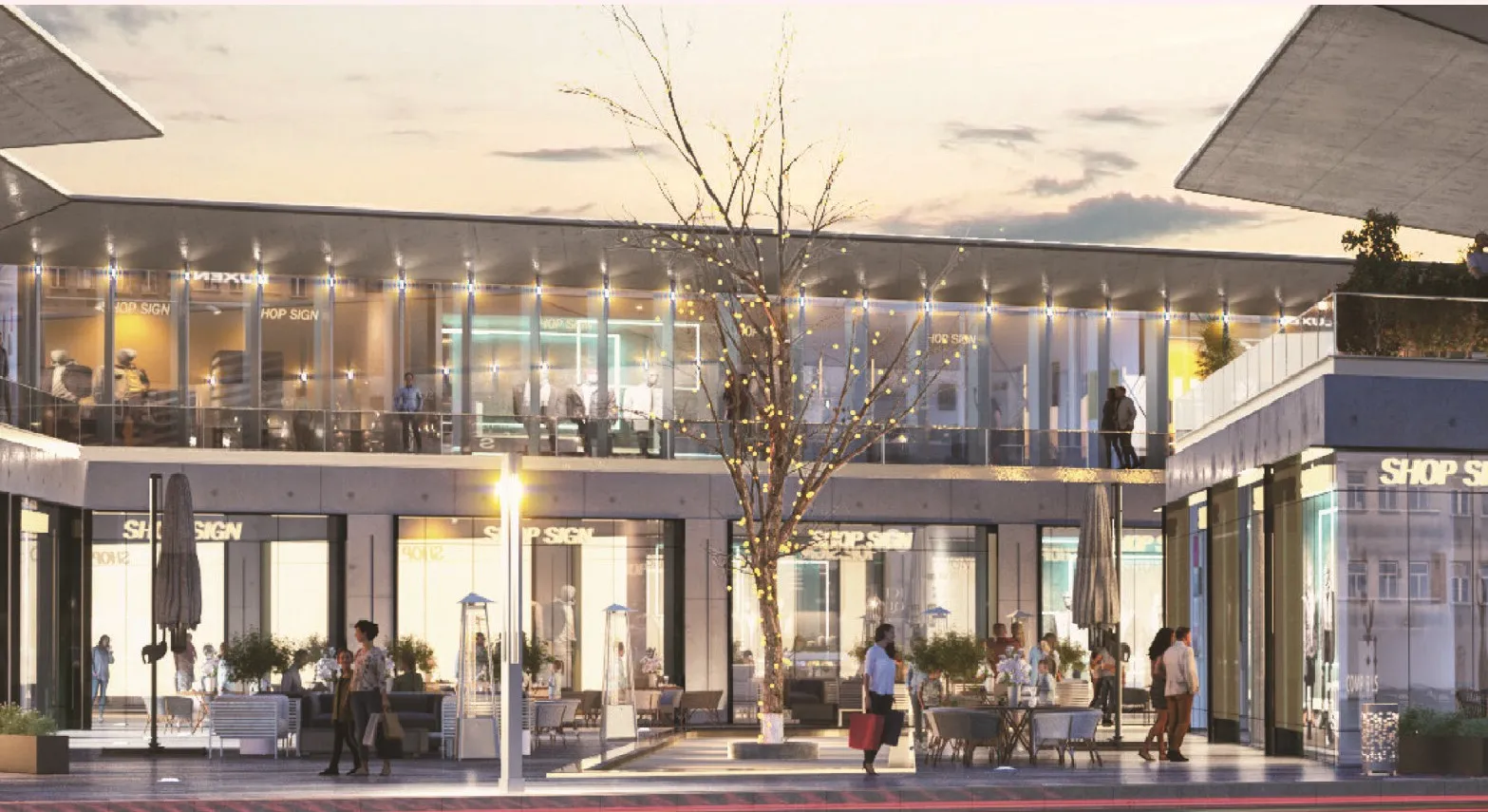 Centrada Hub by Centrada Developments | Forsa Property