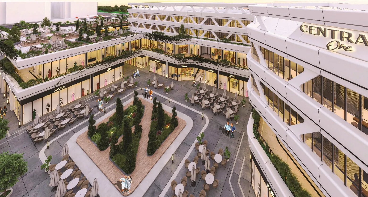 Centrada One by Centrada Developments | Forsa Property