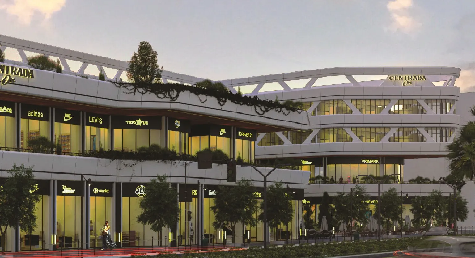 Centrada One by Centrada Developments | Forsa Property