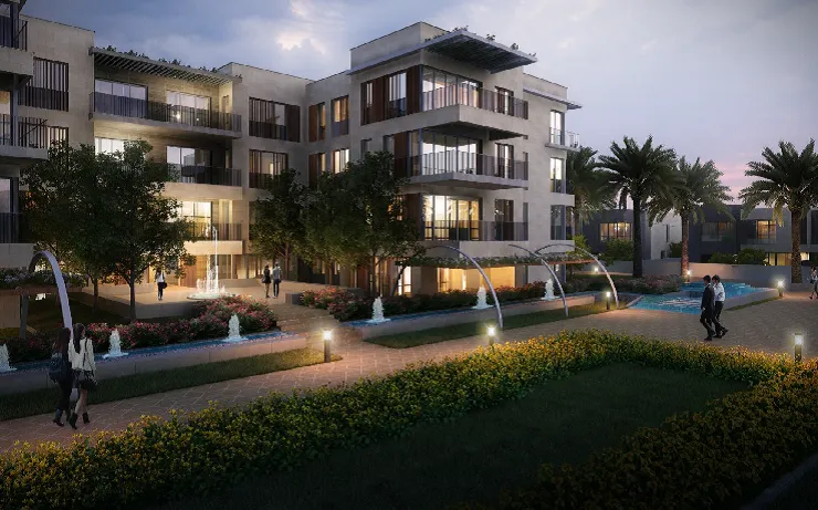 Taj City by Madinet Masr (MNHD) | Forsa Property