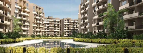 De Joya 4 by Taj Misr Developments | Forsa Property