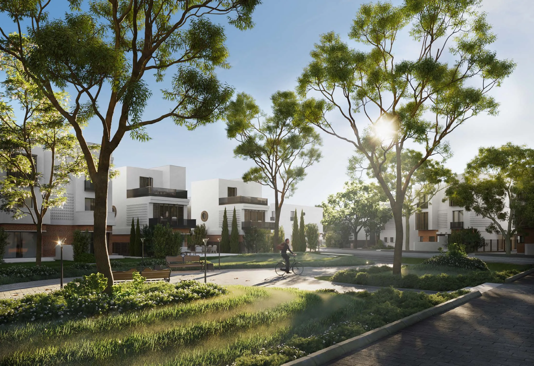 Scenes by Tatweer Misr | Forsa Property Scenes by Tatweer Misr | Forsa Property