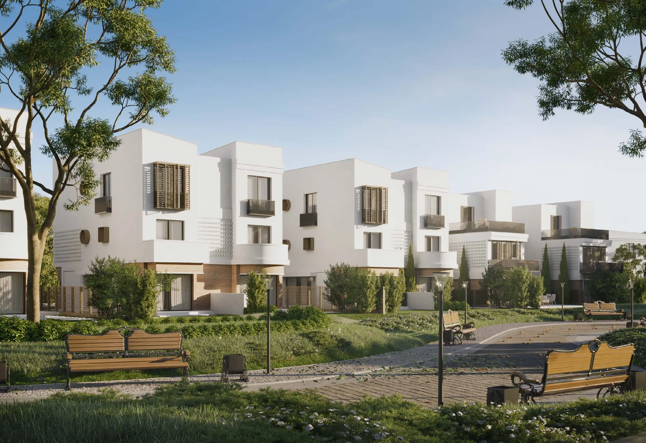 Scenes by Tatweer Misr | Forsa Property Scenes by Tatweer Misr | Forsa Property