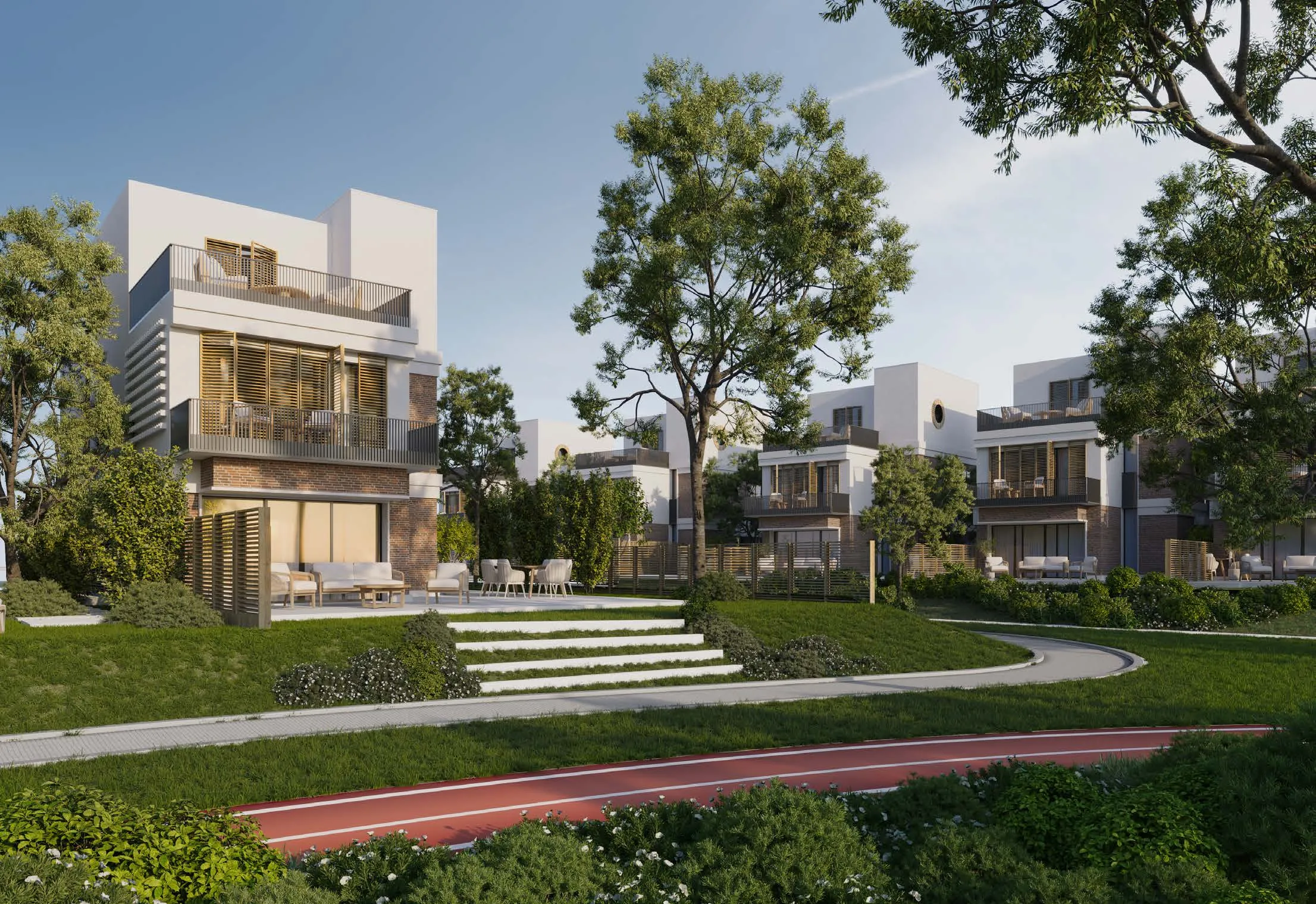 Scenes by Tatweer Misr | Forsa Property Scenes by Tatweer Misr | Forsa Property