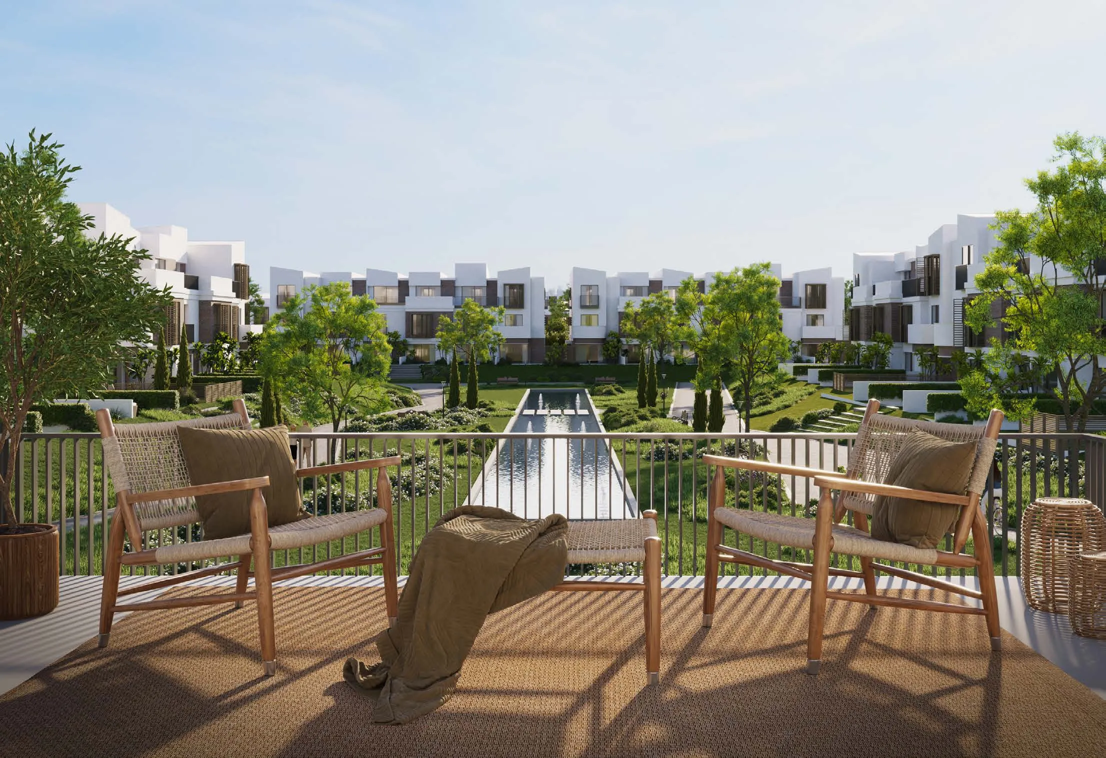 Scenes by Tatweer Misr | Forsa Property Scenes by Tatweer Misr | Forsa Property